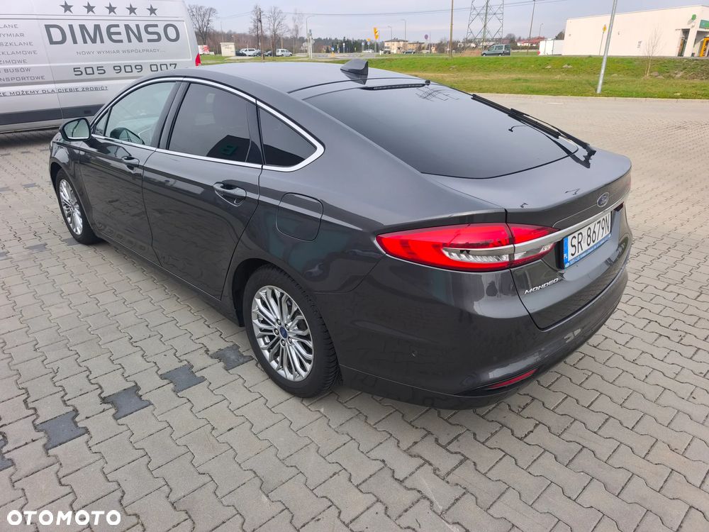 Ford Mondeo - 2