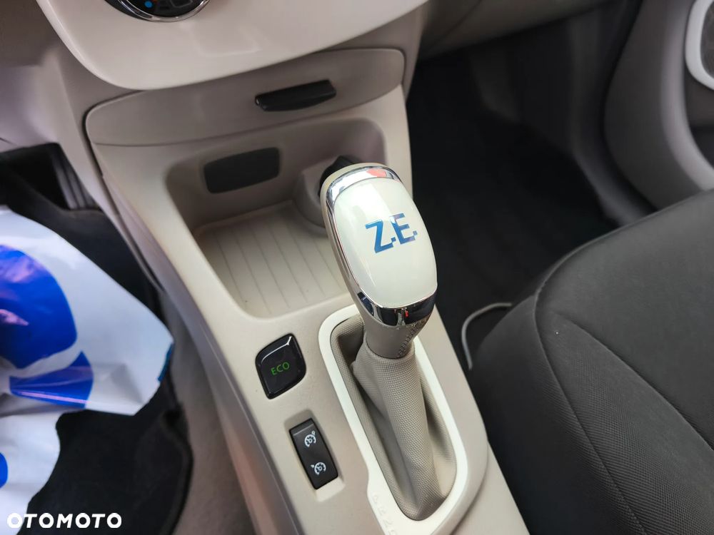 Renault Zoe R110 Z.E 40 Intens (z akumulatorem) - 13