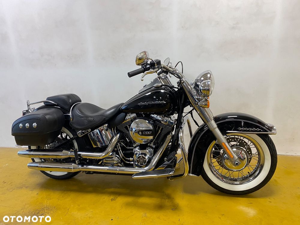 Harley-Davidson Softail Deluxe - 2