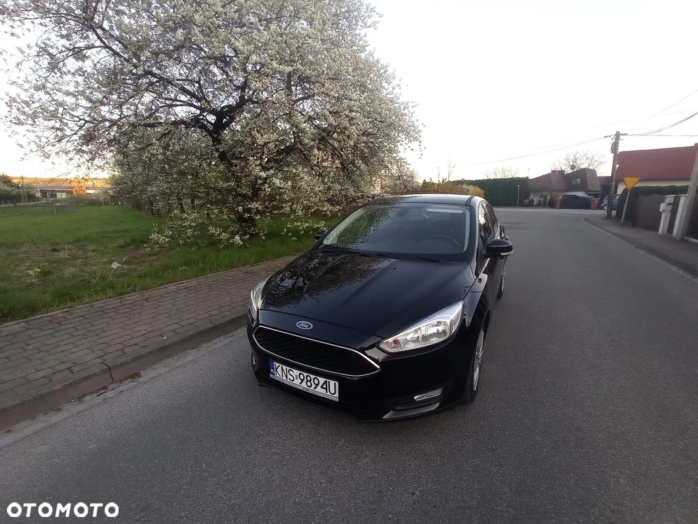 Ford Focus 1.0 EcoBoost Ambiente - 2