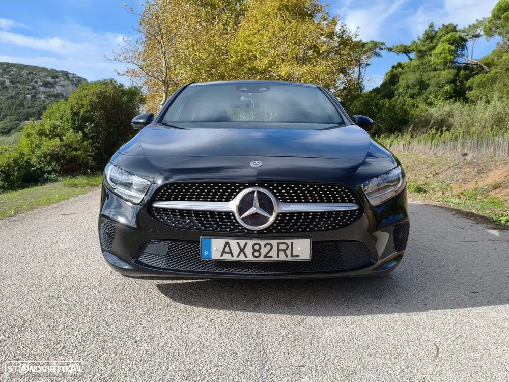 Mercedes-Benz A 250 e 8G-DCT Style - 2