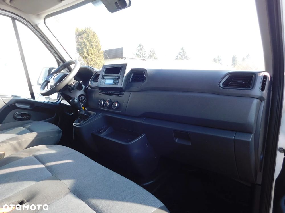 Renault Master L3 Pack Clim - 5