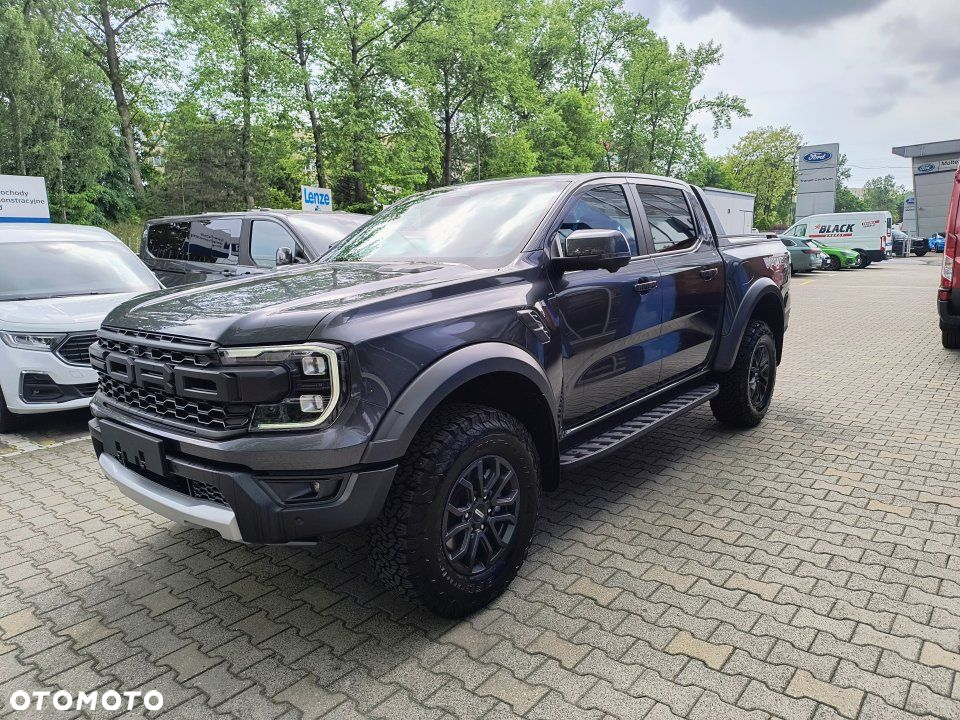 Ford Ranger Raptor - 2