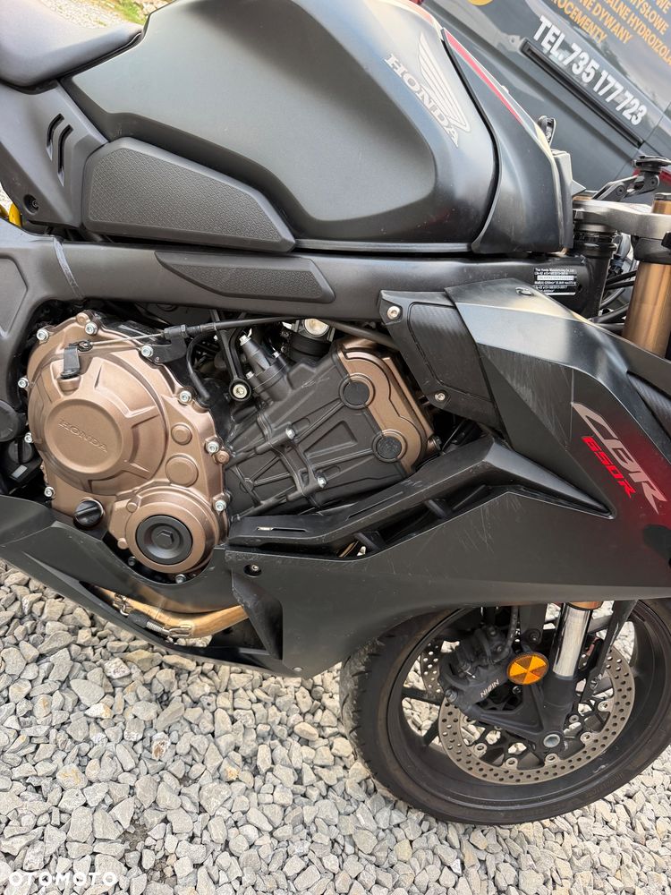 Honda CBR - 2