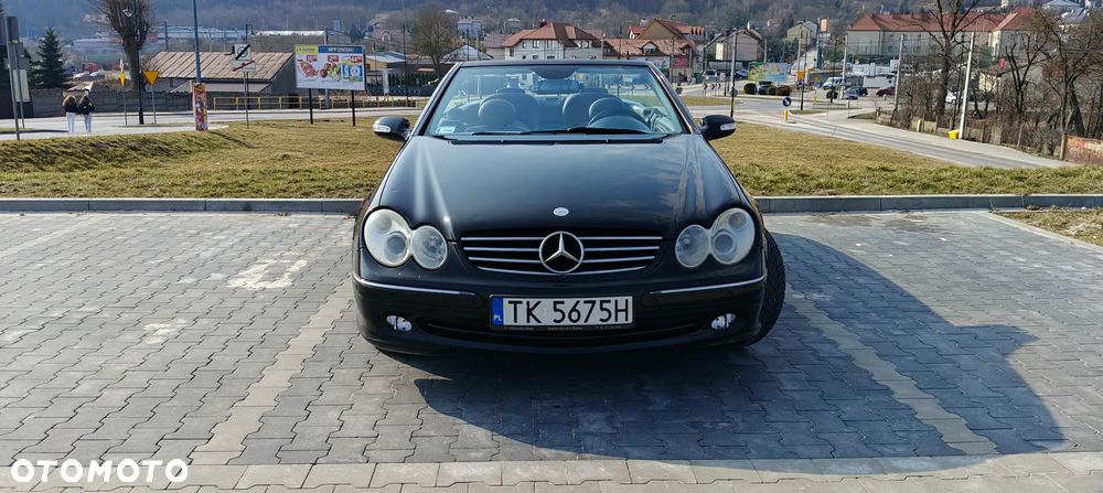 Mercedes-Benz CLK - 5