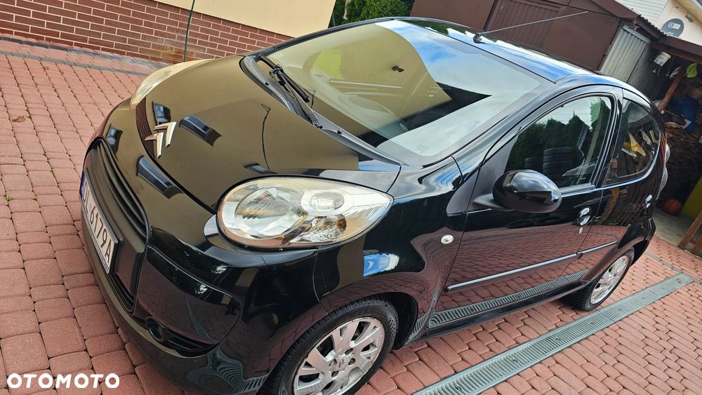 Citroën C1 1.0 EGS Exclusive - 10