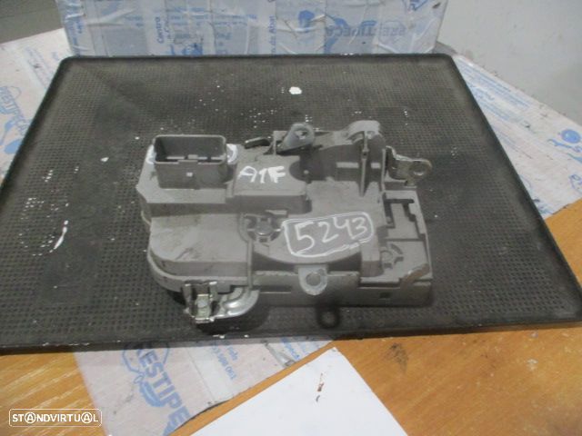 Fecho Fec5243 CITROEN BERLINGO 1 FOURGON M59 FASE 2 2008 1.6HDI 75CV 3P BRANCO FDRT 6 PINOS - 1