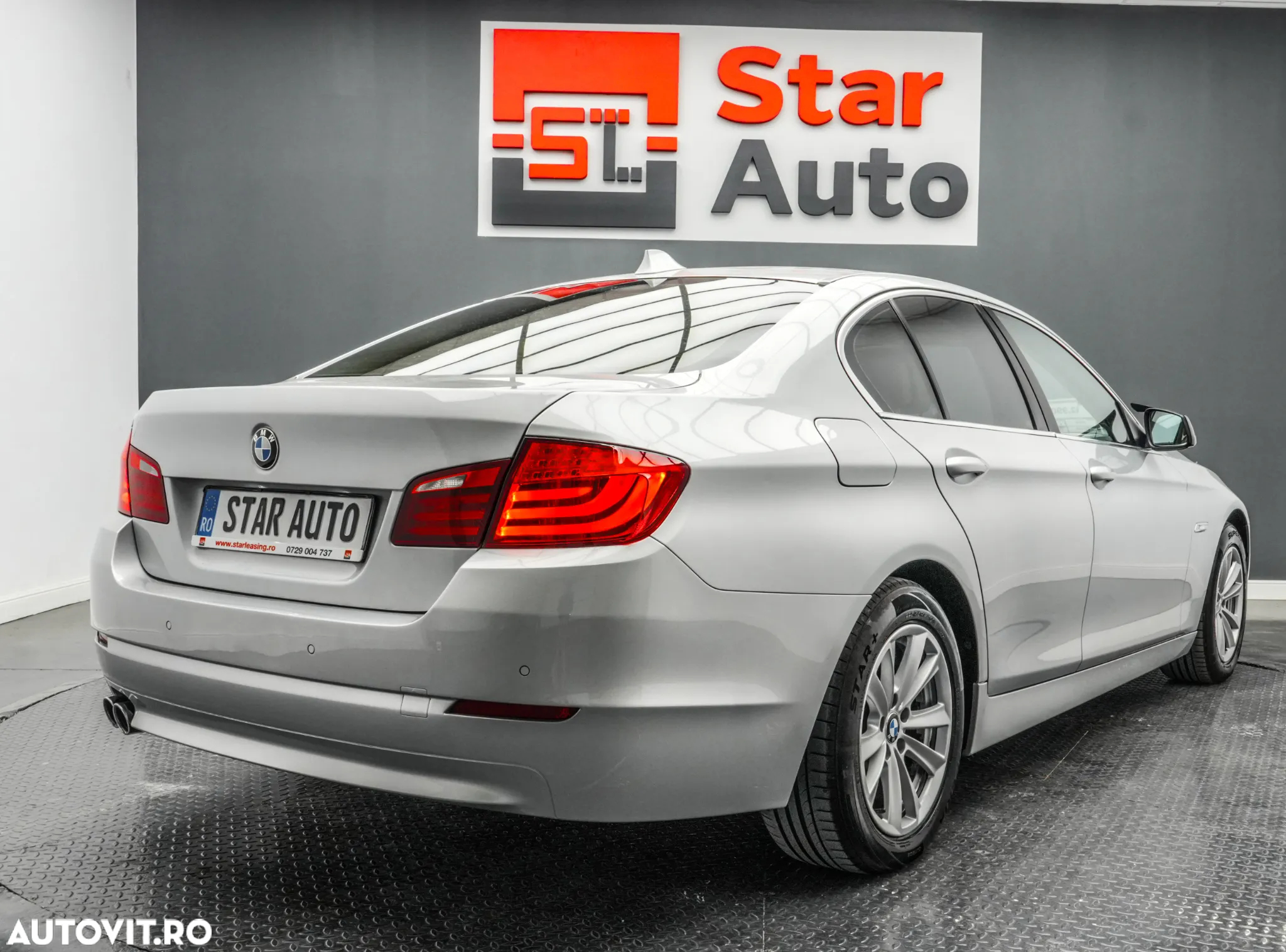 BMW Seria 5 - 6
