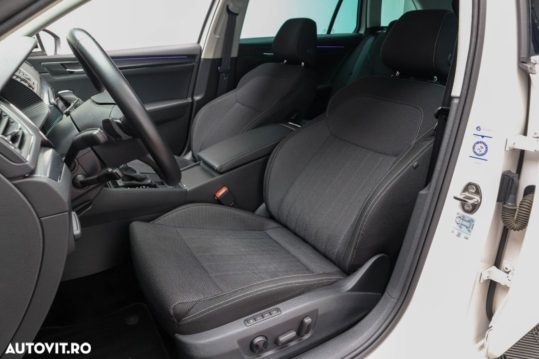 Skoda Superb Combi 1.4 TSI iV DSG Style - 7