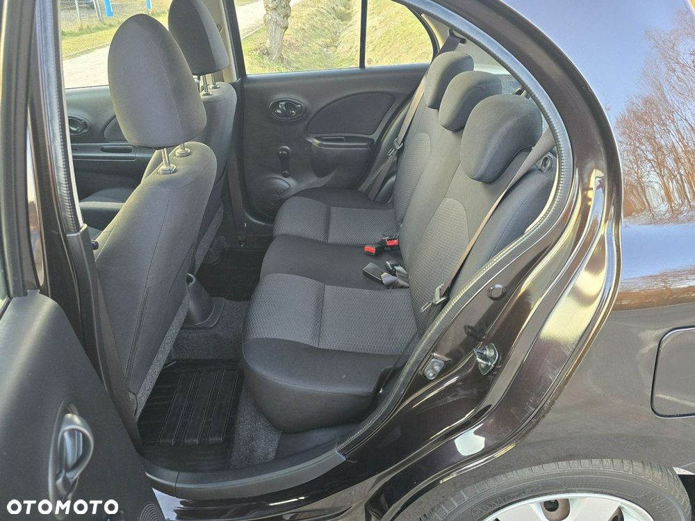 Nissan Micra 1.2 Visia EU6 - 15