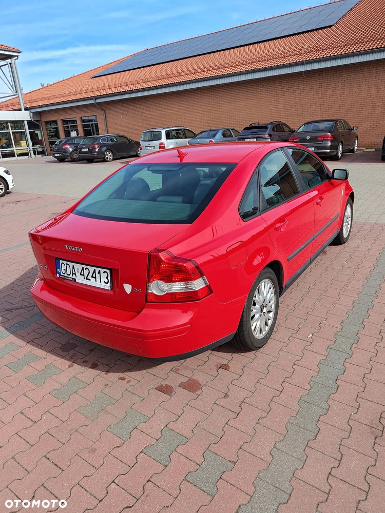 Volvo S40 2.4i - 8