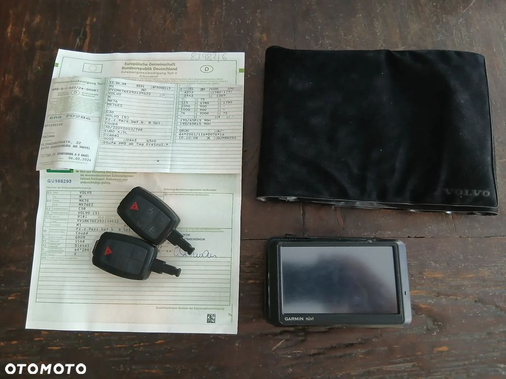 Volvo C30 DRIVe Summum - 13