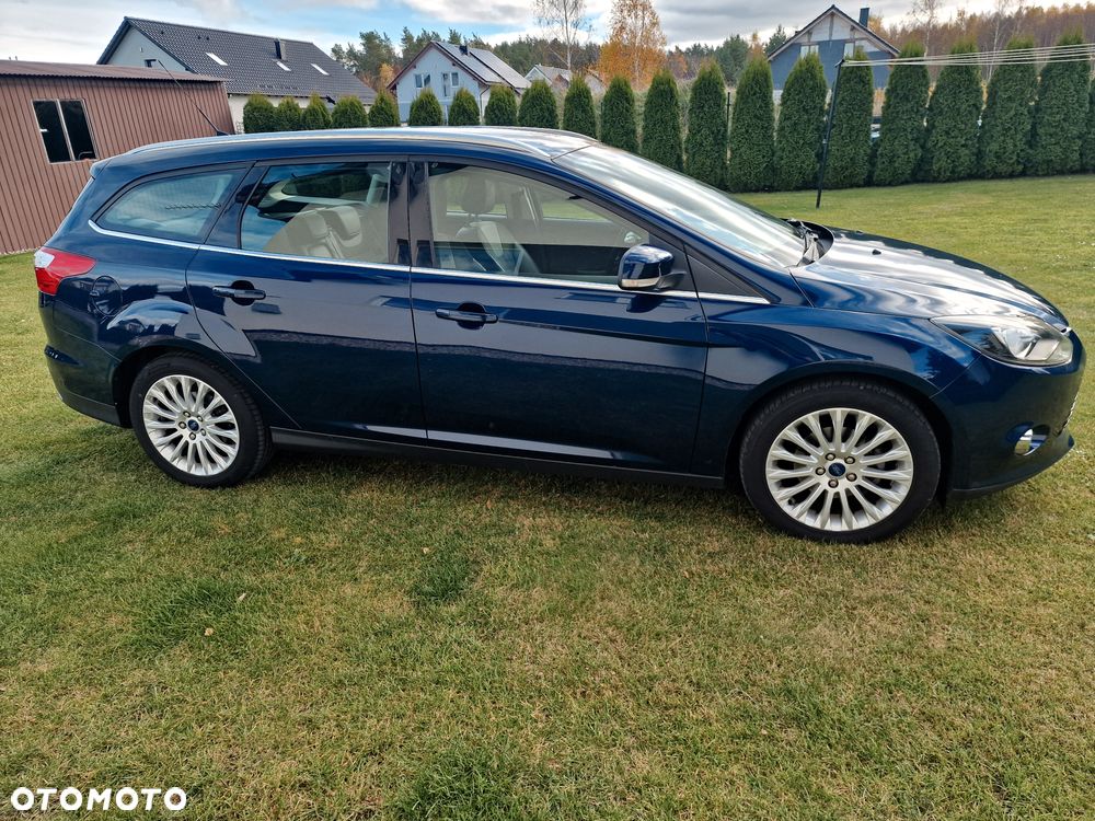 Ford Focus 1.6 TI-VCT Titanium - 12