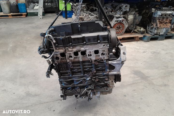 Motor fara anexe TIP MOTOR BLS TIP MOTOR BLS Audi A3 8P/8PA [2th face - 4