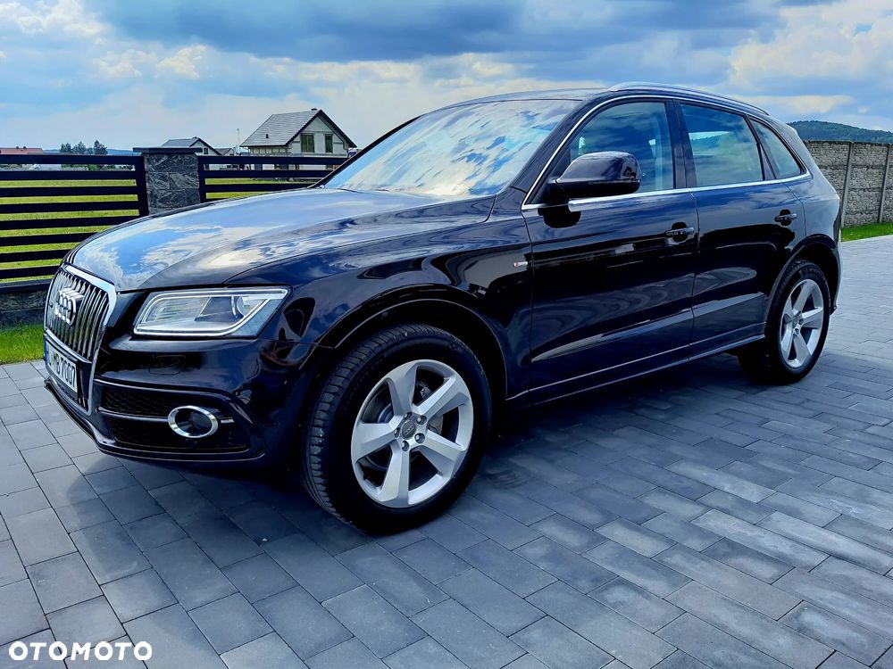 Audi Q5 2.0 TDI Quattro - 3