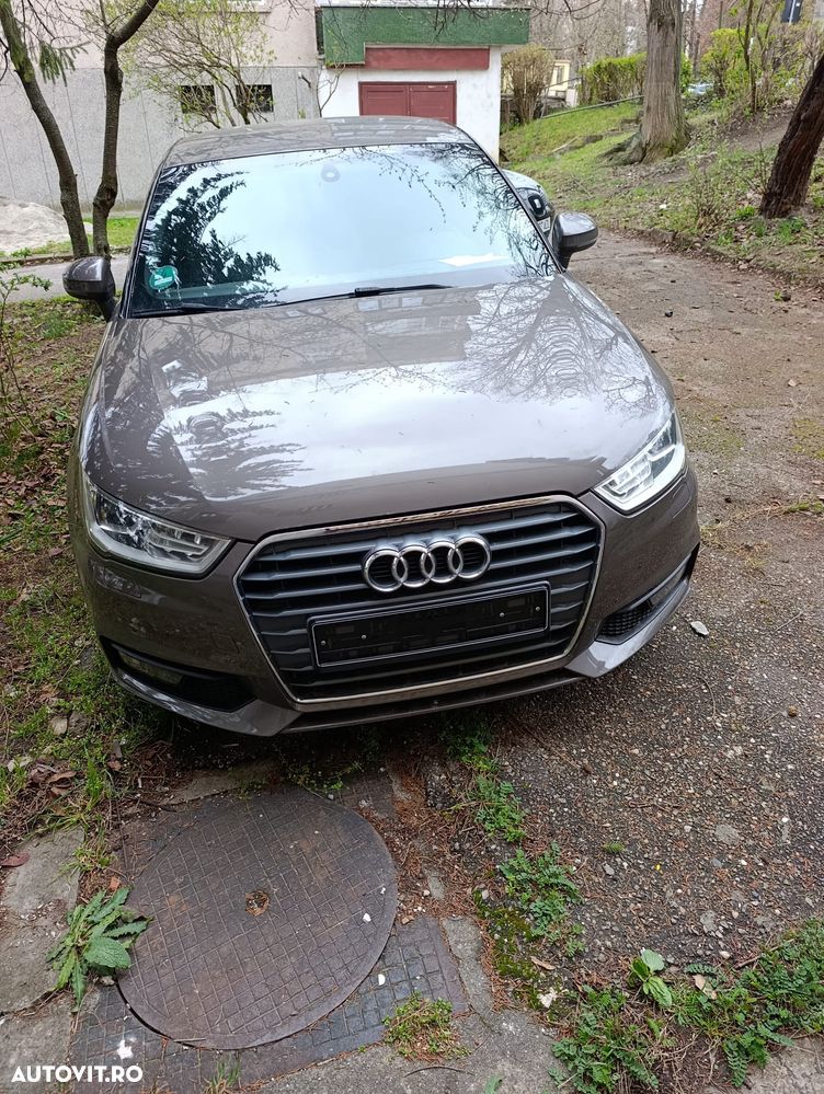 Audi A1 1.6 TDI - 5