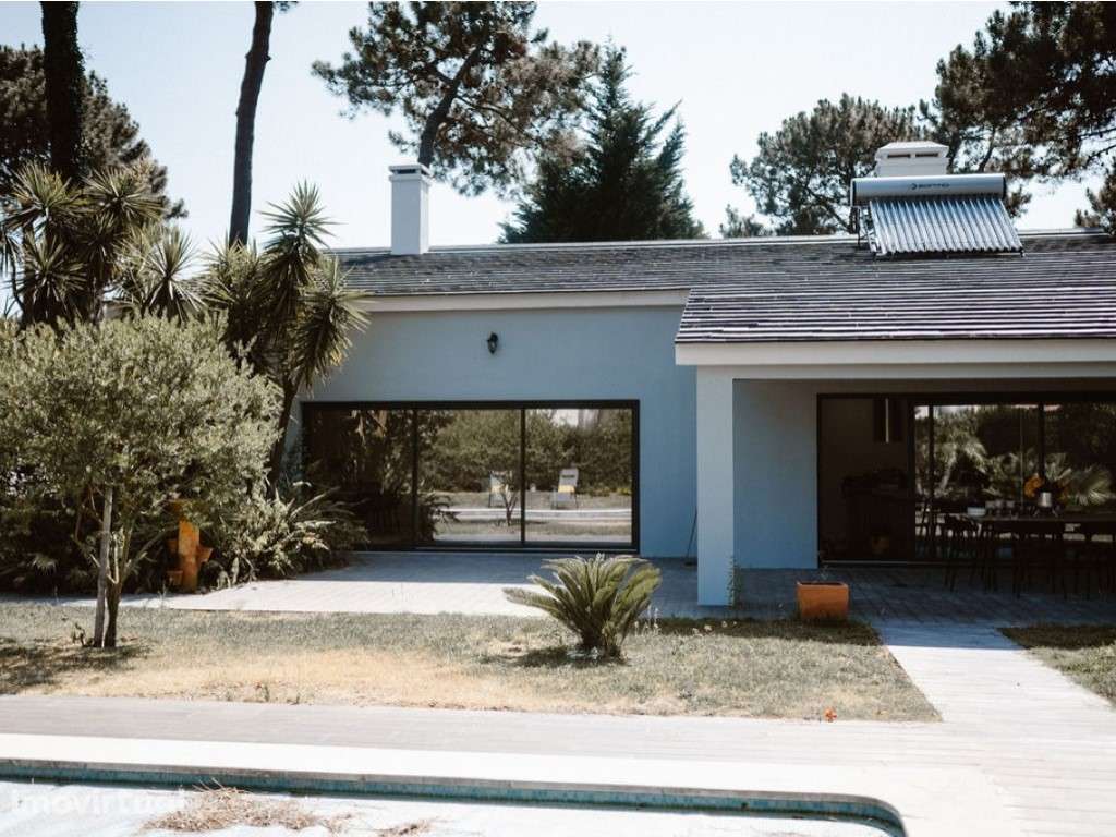 Moradia T4 com Piscina na Herdade da Aroeira - Grande imagem: 3/20