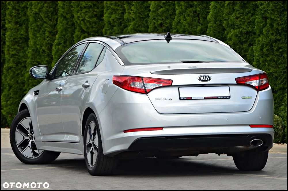 Kia Optima - 18