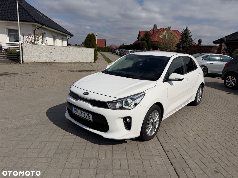 Kia Rio 1.2 Business Line - 2