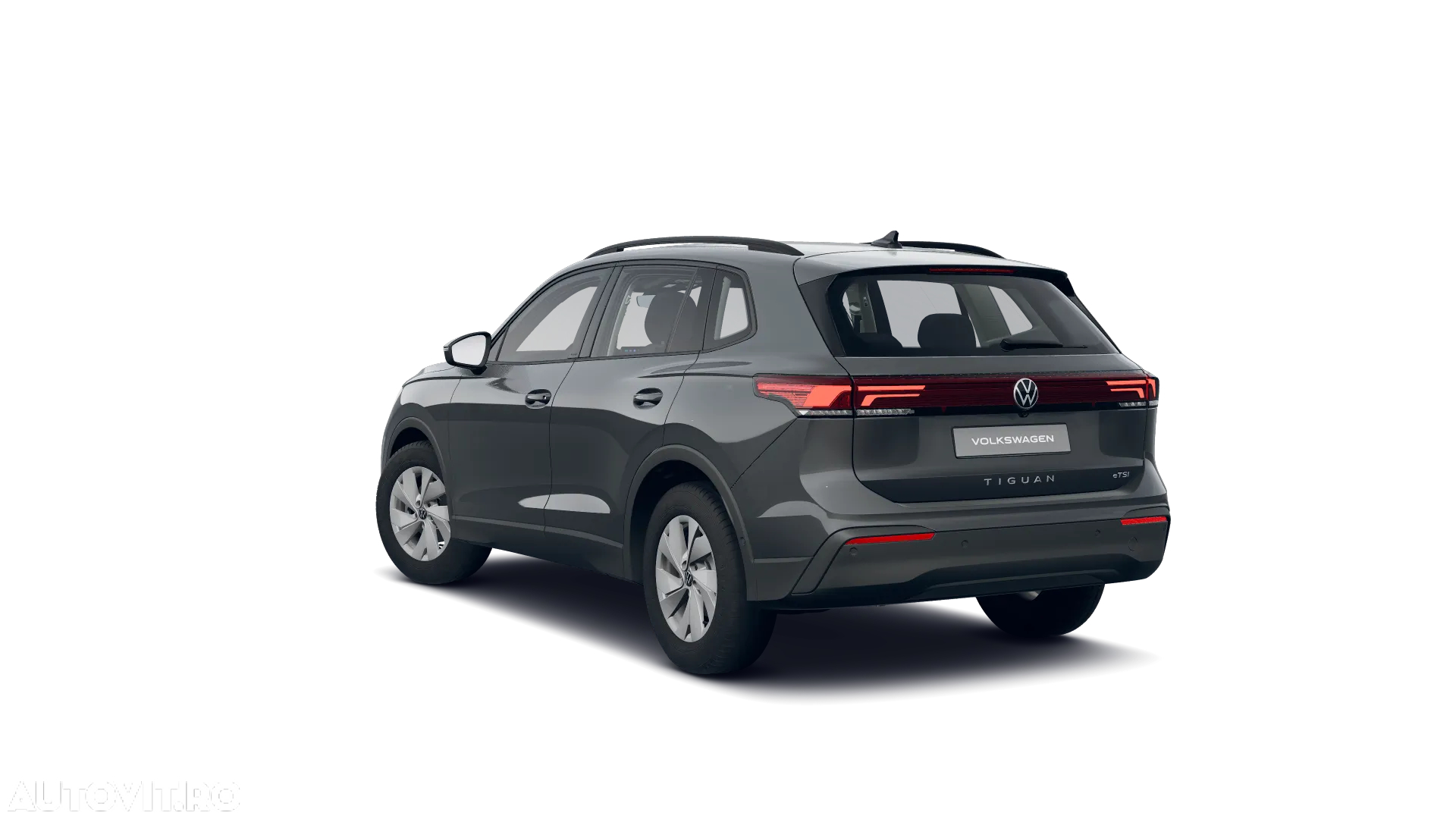 Volkswagen Tiguan - 3