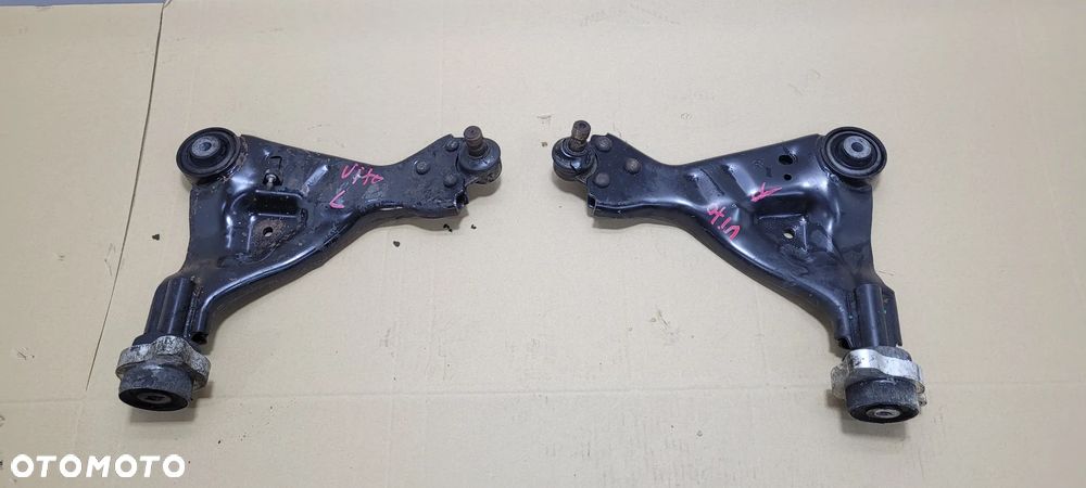 MERCEDES VIANO VITO MIXTO W639 03-14 WAHACZE DOLNE PRZÓD - 1