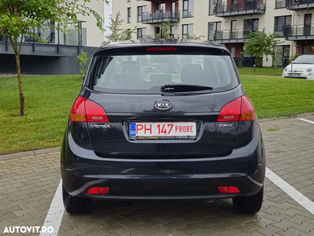 Kia Venga - 5