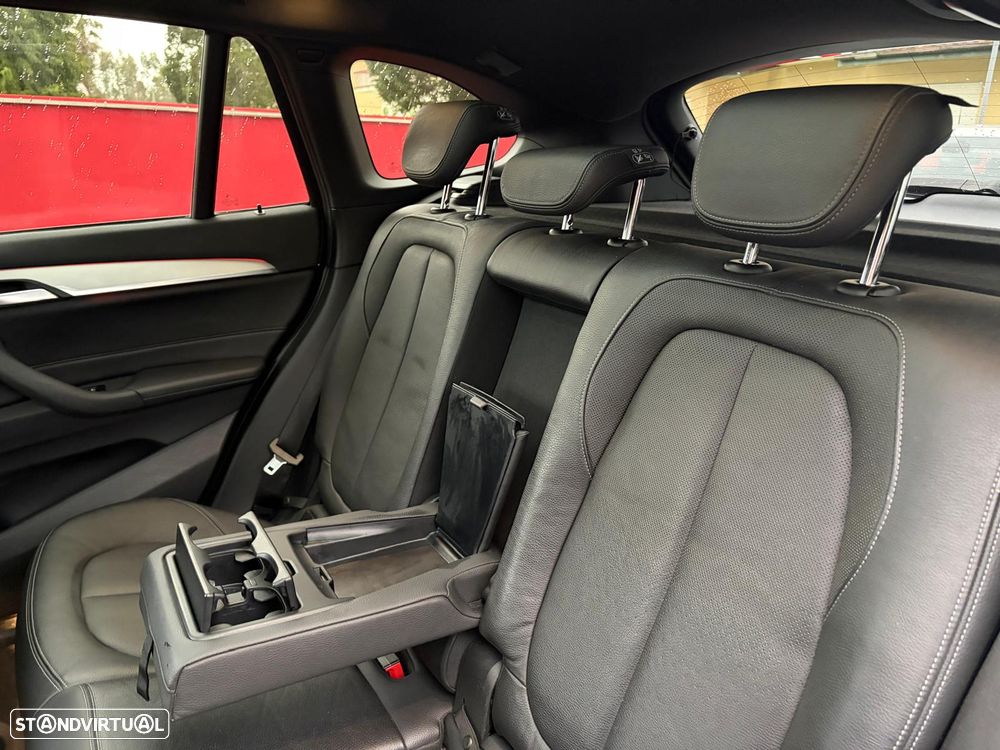 BMW X1 sDrive18d Aut. M Sport - 35