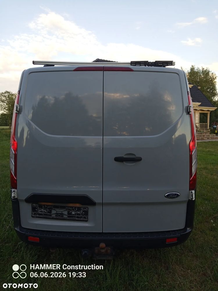 Ford Transit custom - 11