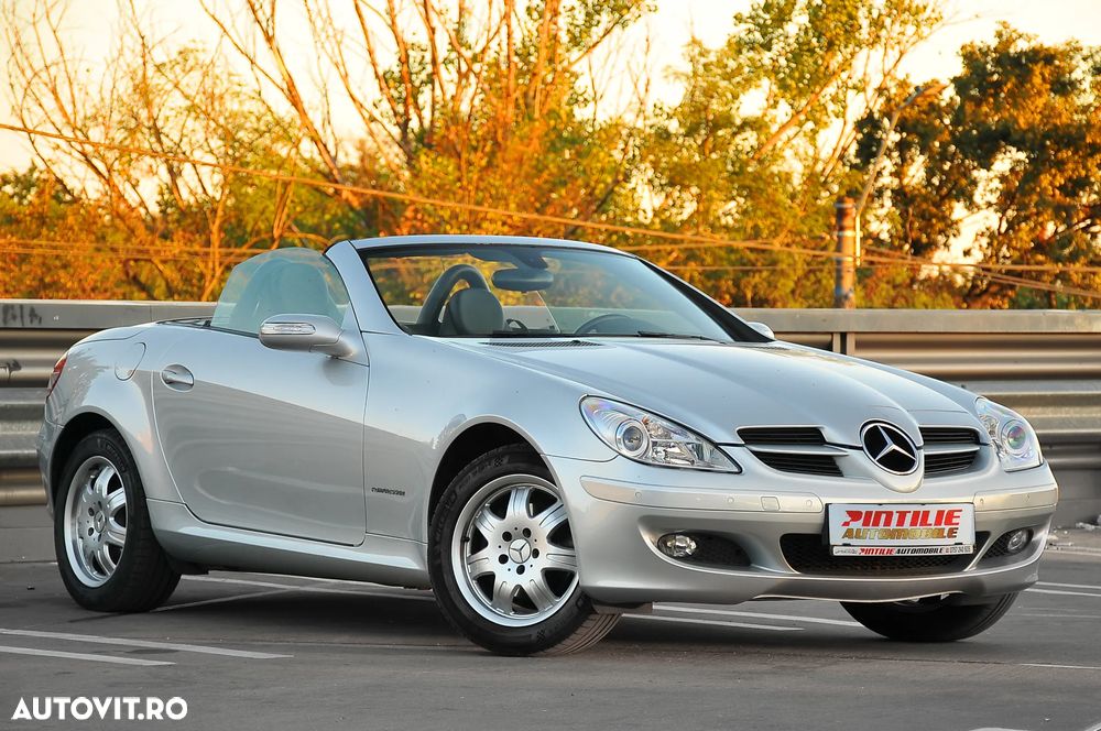 Mercedes-Benz SLK 200 Kompressor Edition 10 - 5