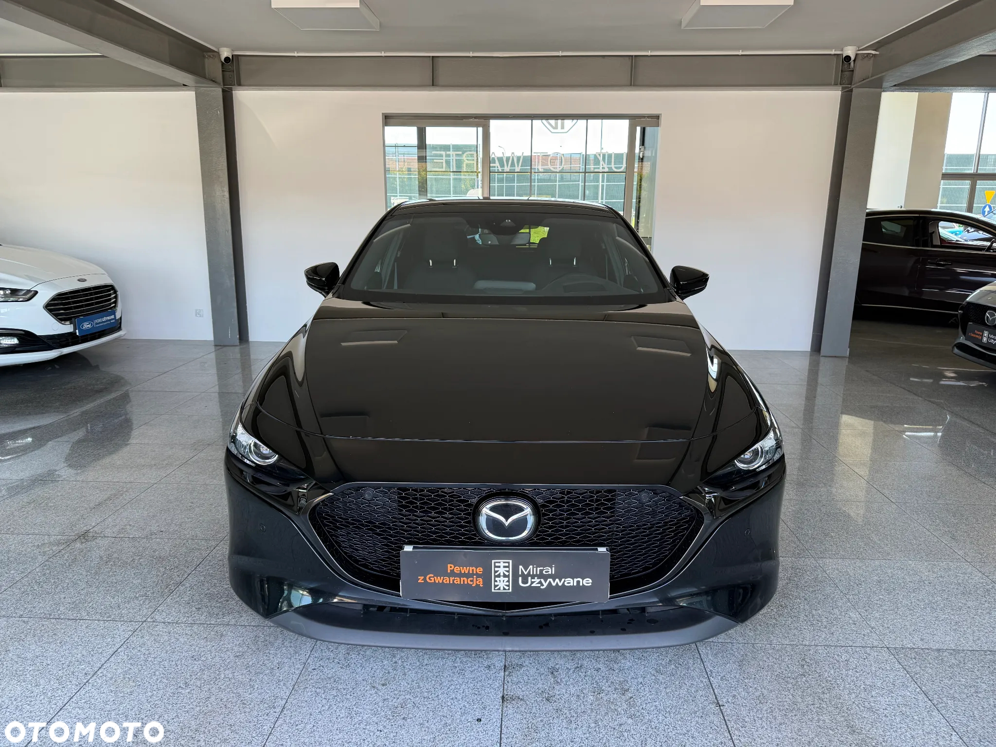 Mazda 3 - 7