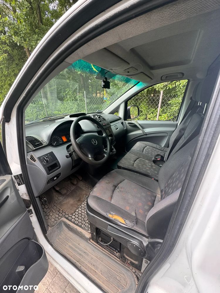 Mercedes-Benz VITO - 7