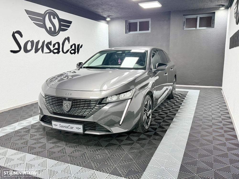 Peugeot 308 BlueHDi FAP 130 EAT8 Stop & Start GT - 18