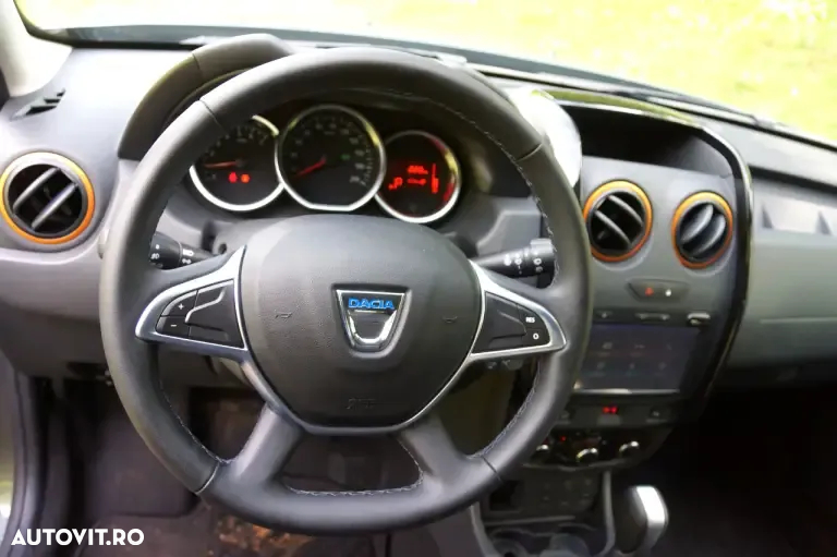 Dacia Duster 1.5 dCi EDC Prestige jante 17" - 9