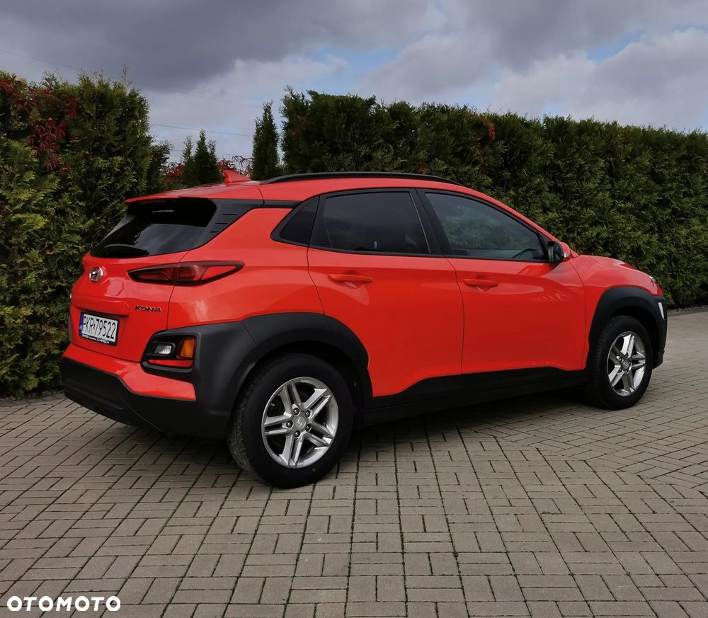 Hyundai Kona 1.6 CRDi Select - 8
