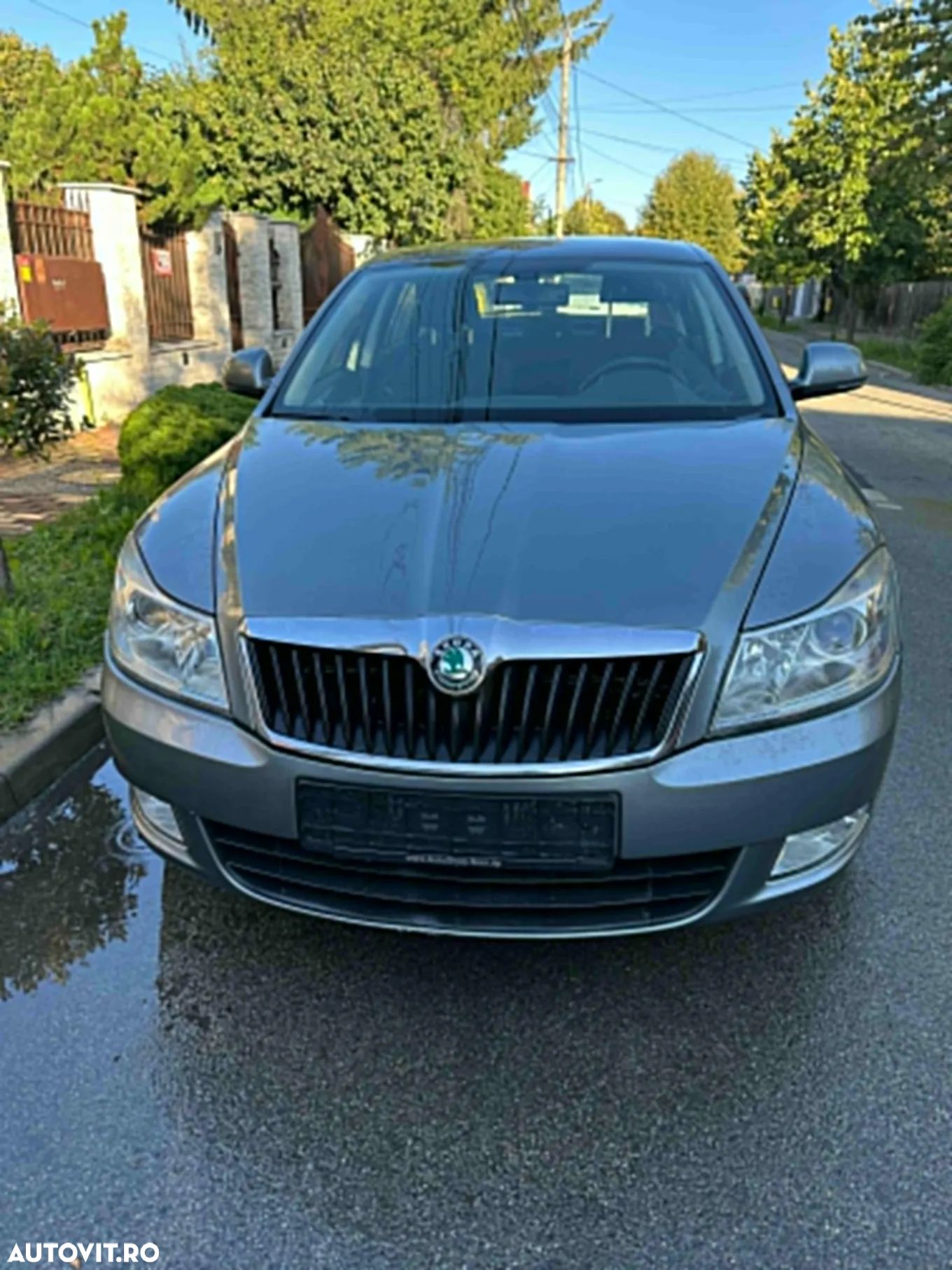 Skoda Octavia 2.0 TDI Elegance - 1