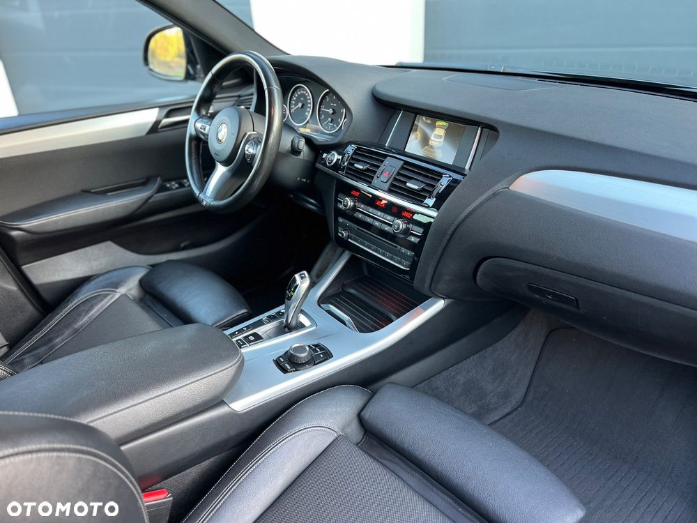 BMW X4 xDrive20d Edycja M Sport - 28