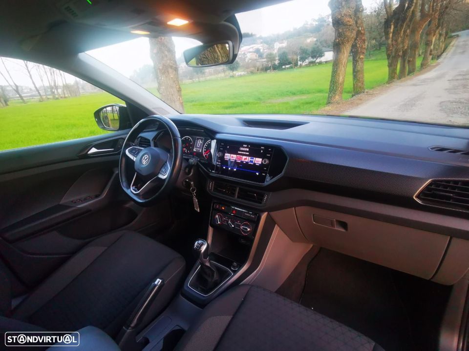 VW T-Cross 1.0 TSI Style - 7