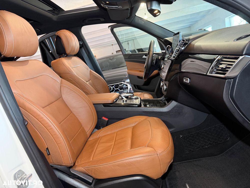 Mercedes-Benz GLE 350 d 4MATIC 9G-TRONIC AMG Line - 15