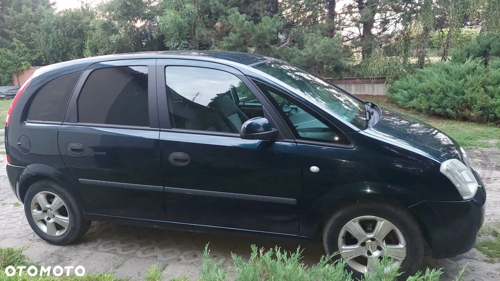 Opel Meriva 1.4 - 3