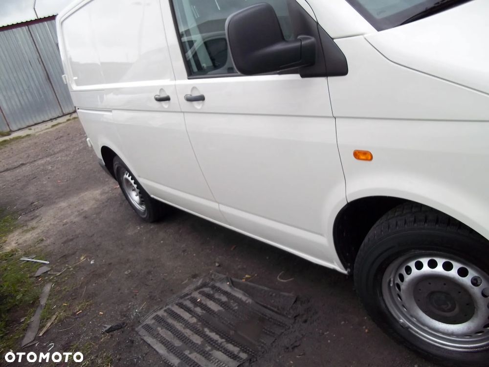 Volkswagen transporter T5 - 15