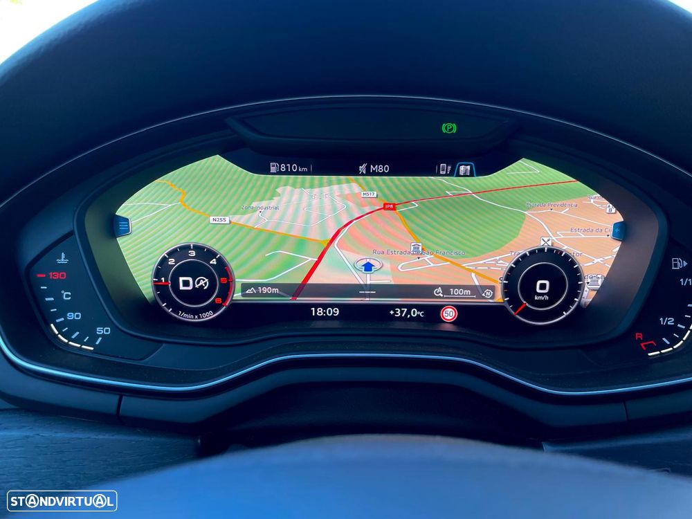 Audi A4 Avant 2.0 TDI S-line S tronic - 7