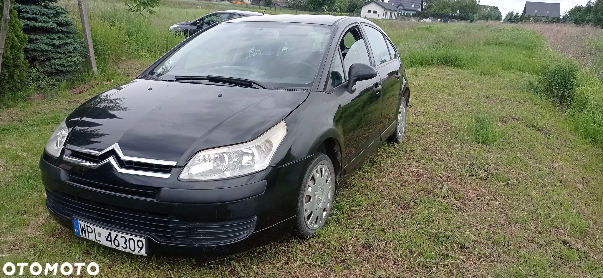 Citroën C4 - 1