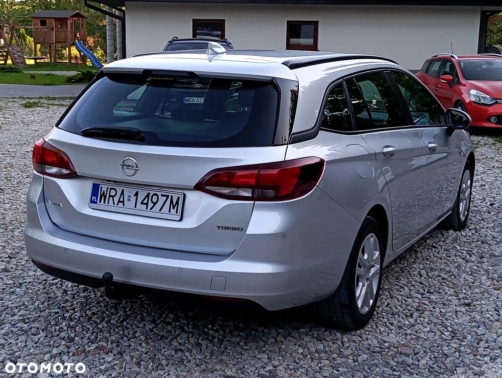 Opel Astra 1.4 Turbo Edition - 7