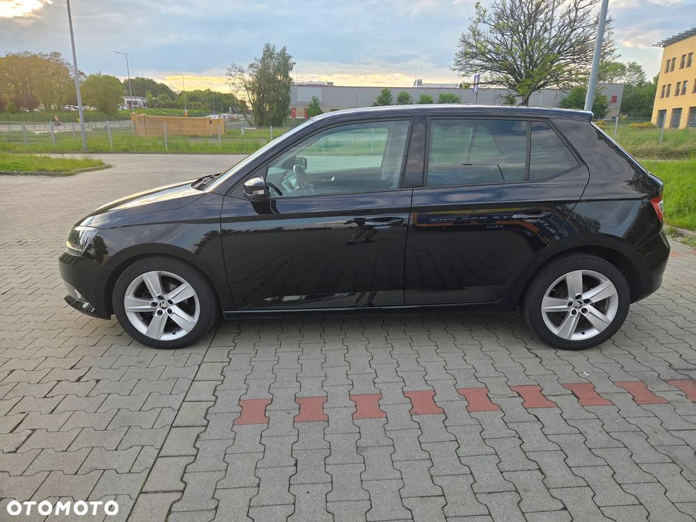 Skoda Fabia 1.0 MPI Joy - 6