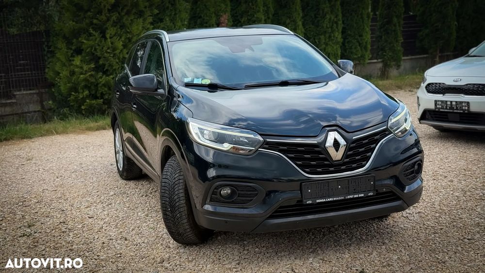 RENAULT Kadjar 2020 — imagine 2