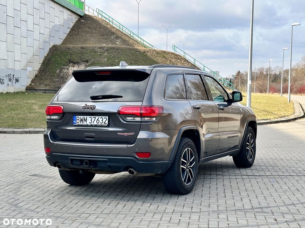 Jeep Grand Cherokee 3.6 V6 Trailhawk - 7