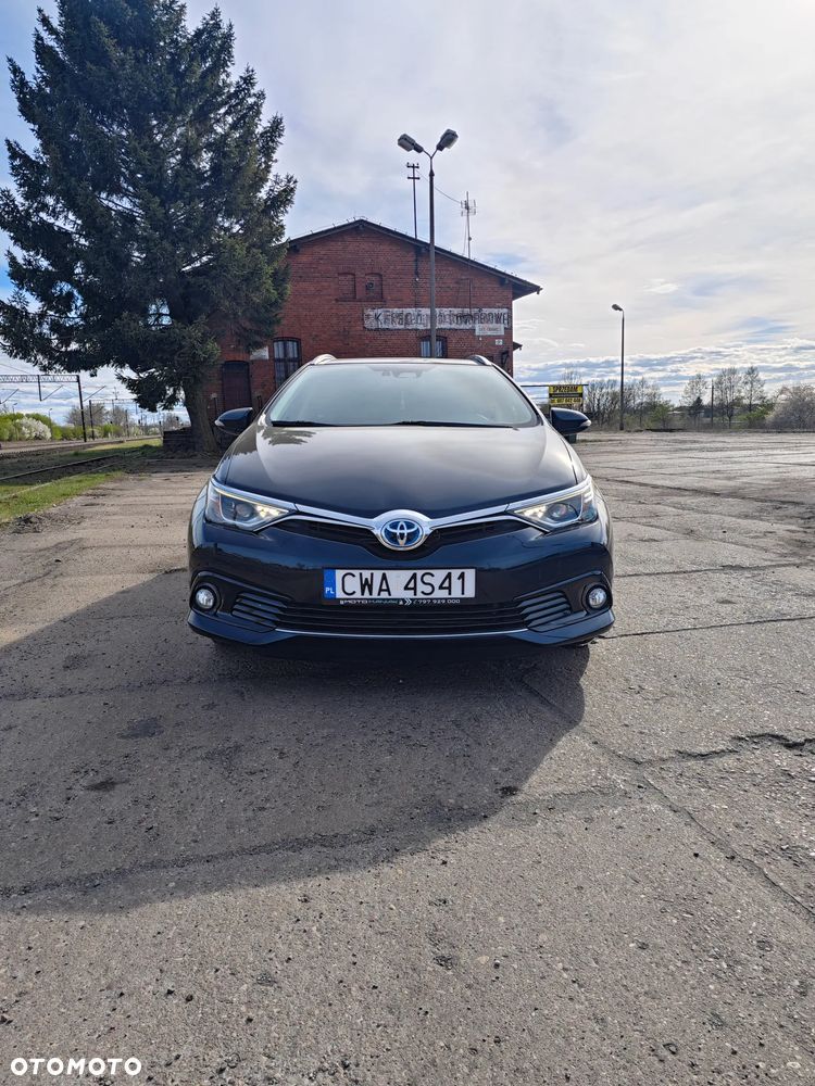 Toyota Auris - 16