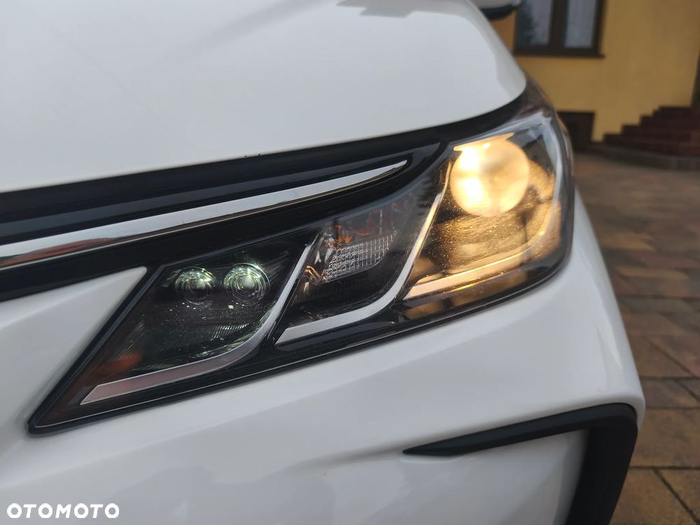 Toyota Corolla 1.5 Active - 22