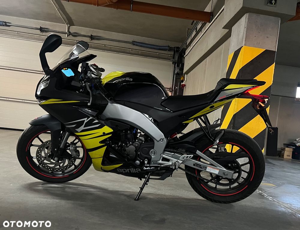 Aprilia RS - 4