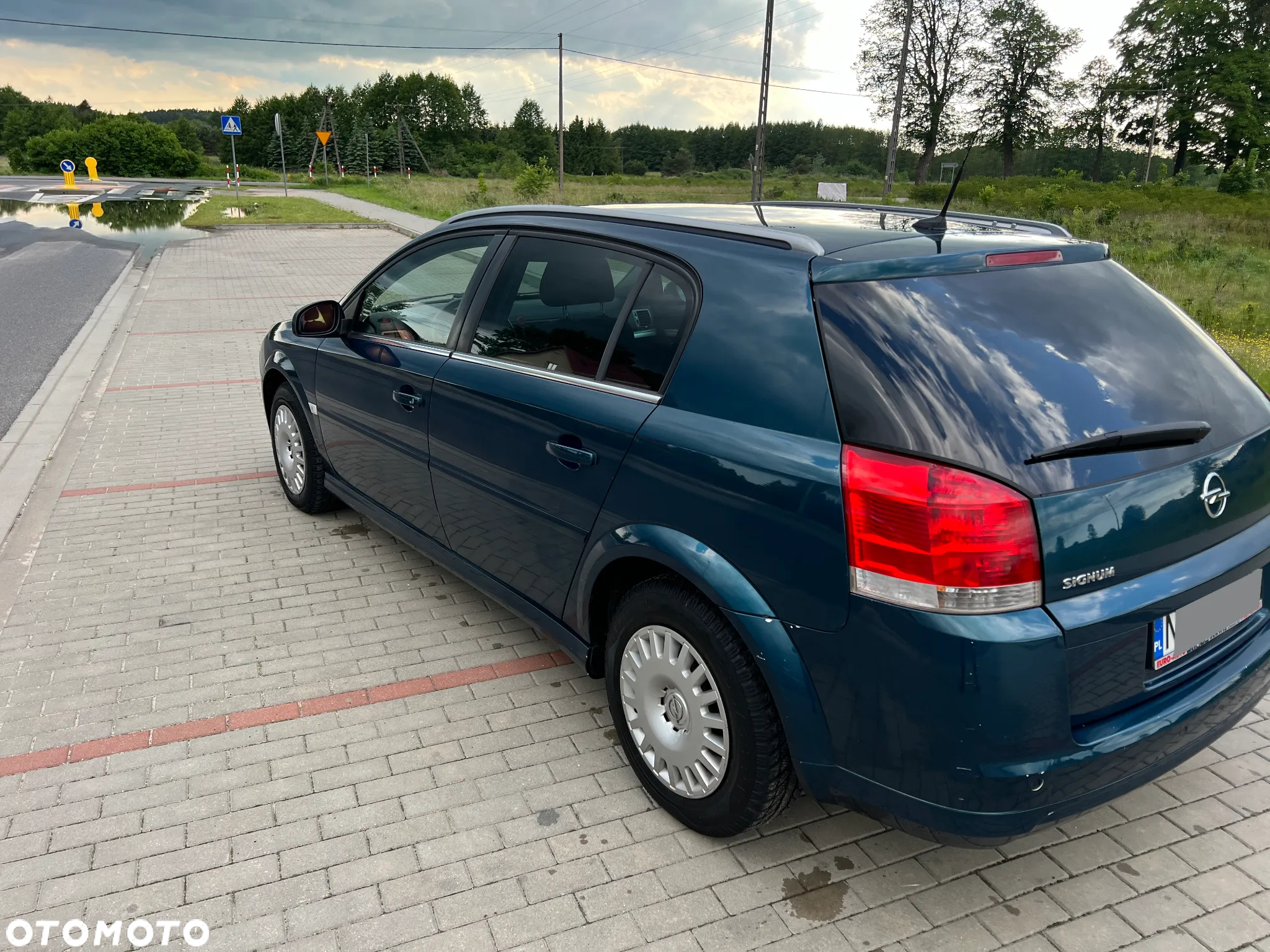 Opel Signum 2.2 Elegance - 26